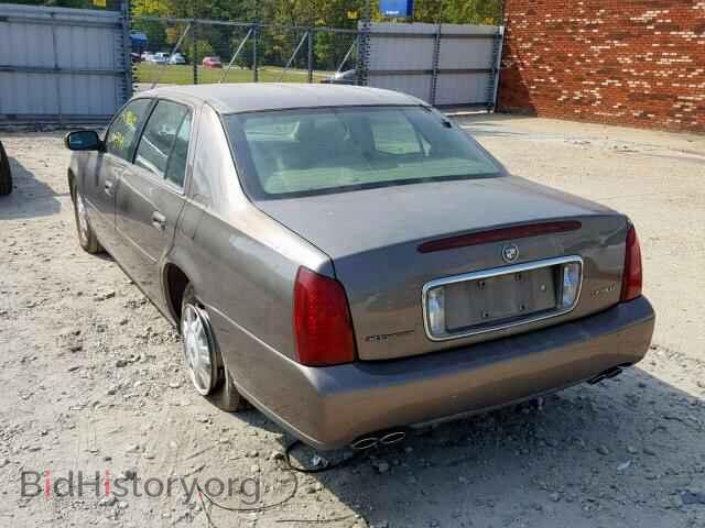 2003 CADILLAC DEVILLE - VIN: 1G6KD54Y23U254013 - Фото 3