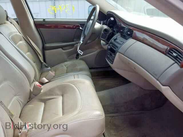 2003 CADILLAC DEVILLE - VIN: 1G6KD54Y23U254013 - Фото 5