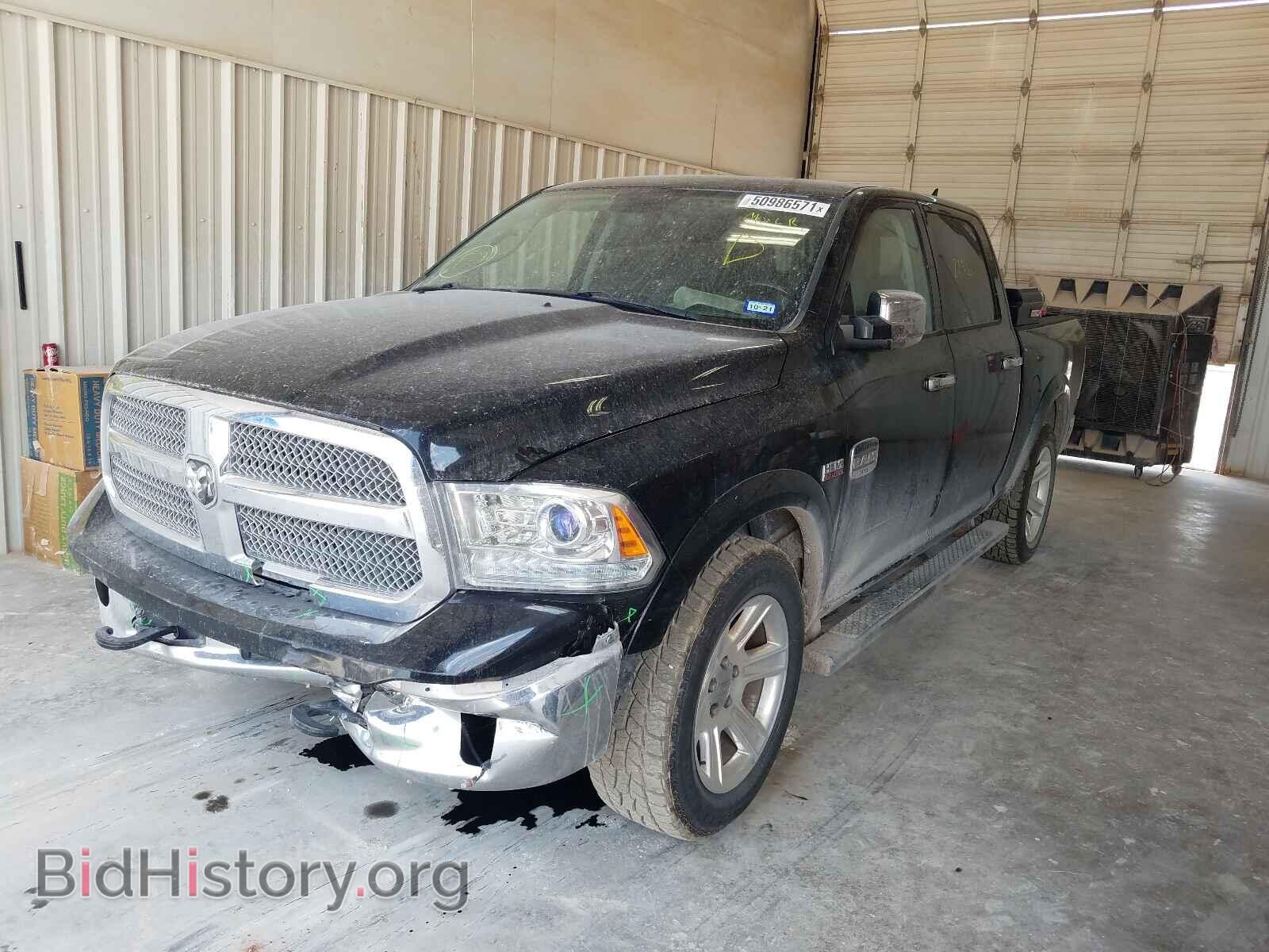 2014 RAM 1500 - VIN: 1C6RR7PT9ES388659 - Фото 2
