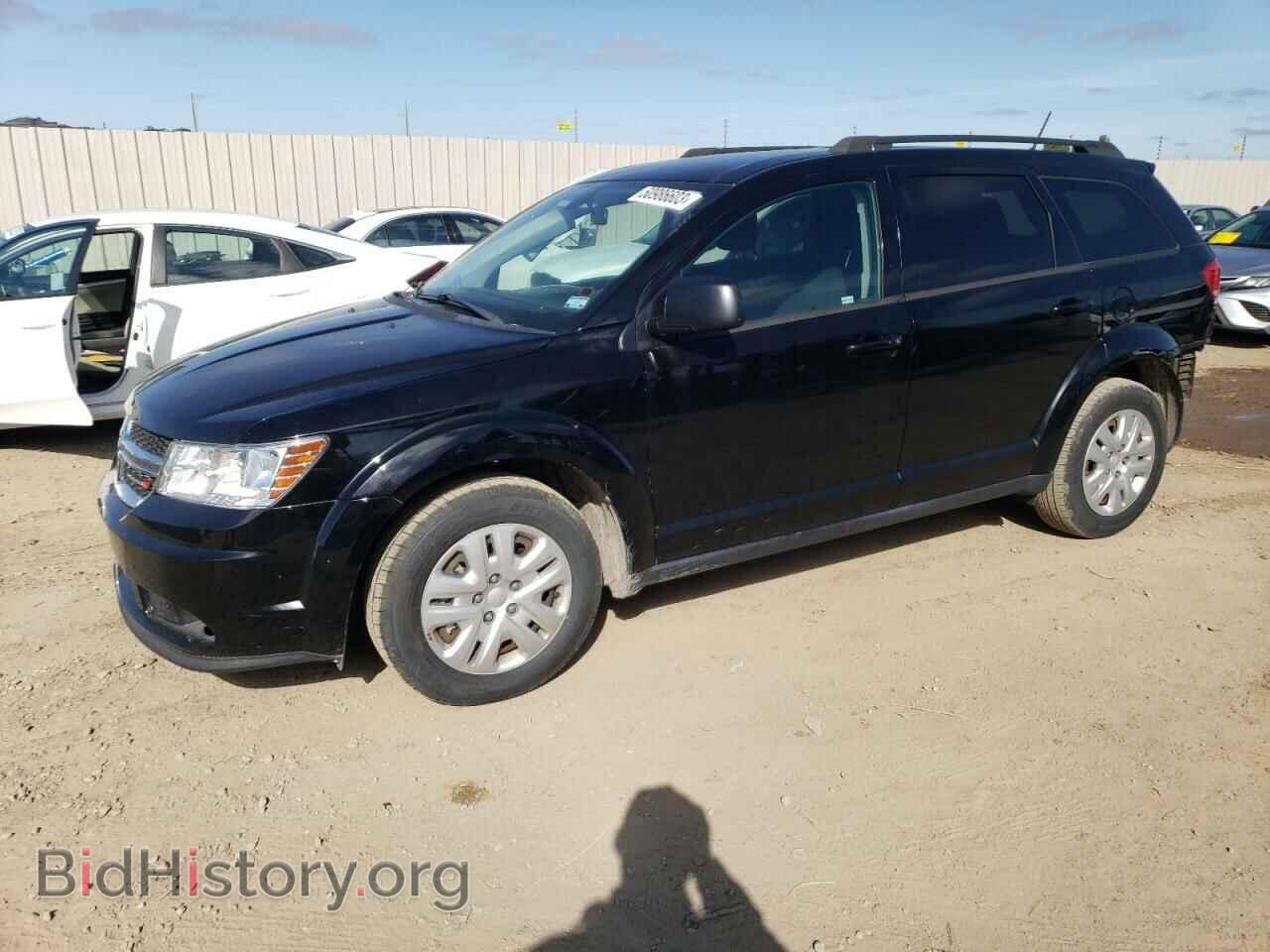 Photo 3C4PDCAB2JT376322 - DODGE JOURNEY 2018
