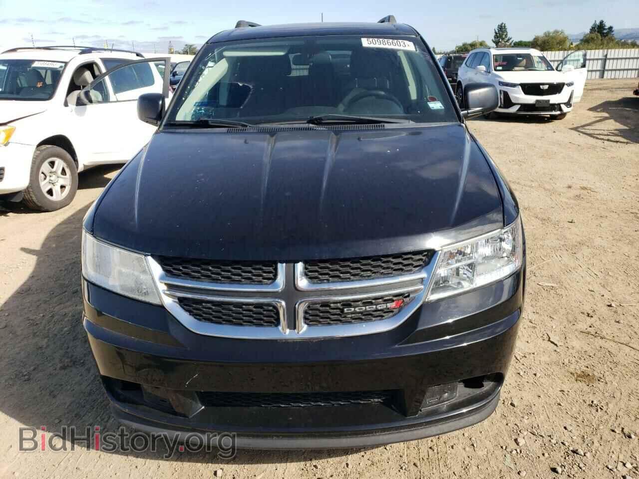 2018 DODGE JOURNEY - VIN: 3C4PDCAB2JT376322 - Фото 5