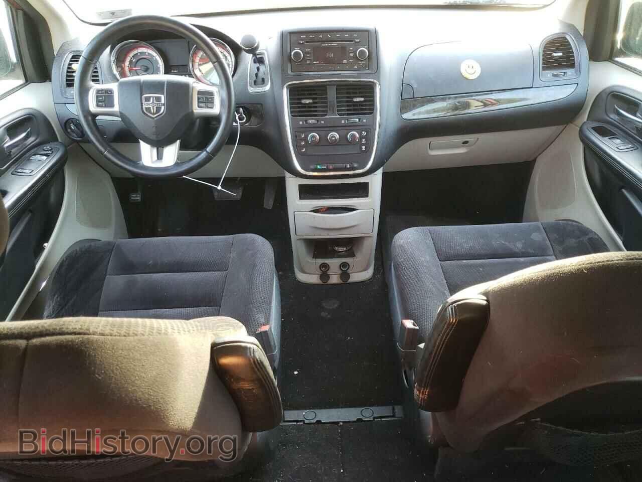 2014 DODGE CARAVAN - VIN: 2C4RDGBG4ER458359 - Фото 8