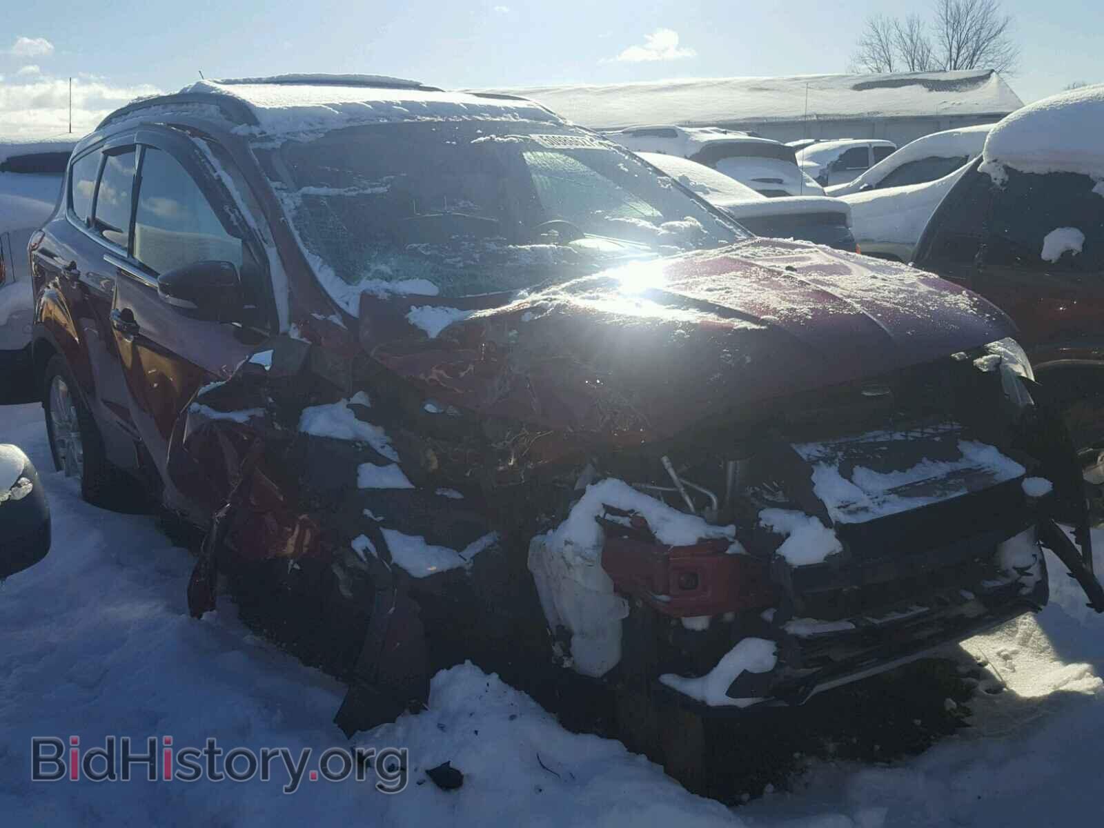Фотография 1FMCU9HX5DUA85712 - FORD ESCAPE 2013