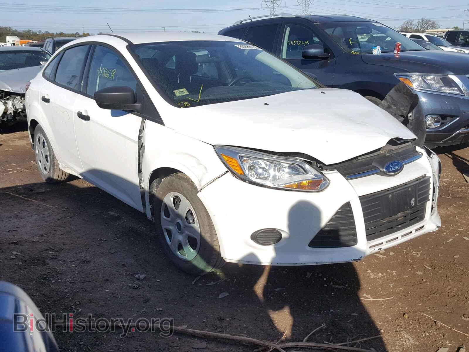Photo 1FADP3E29DL175494 - FORD FOCUS 2013