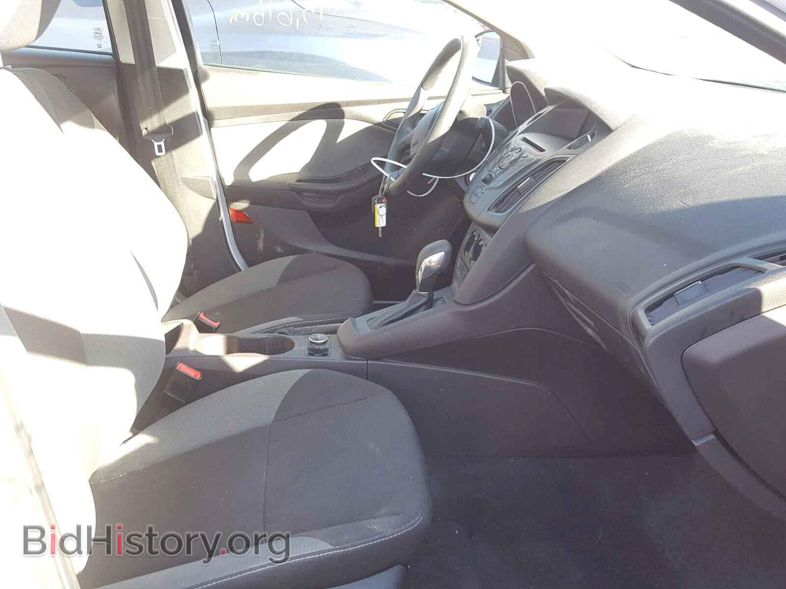 2013 FORD FOCUS - VIN: 1FADP3E29DL175494 - Фото 5