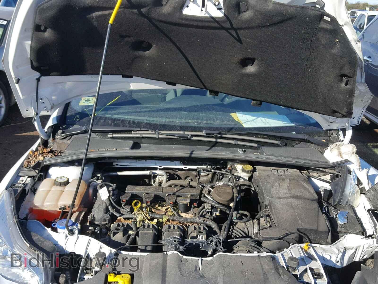 2013 FORD FOCUS - VIN: 1FADP3E29DL175494 - Фото 7