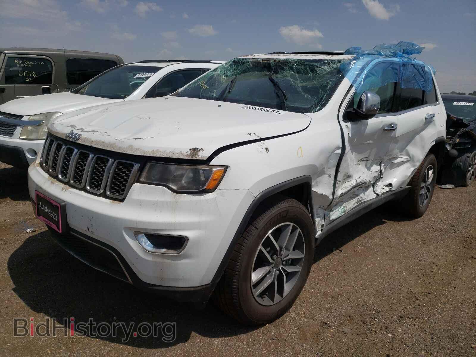 2021 JEEP CHEROKEE - VIN: 1C4RJFBG3MC647742 - Фото 2
