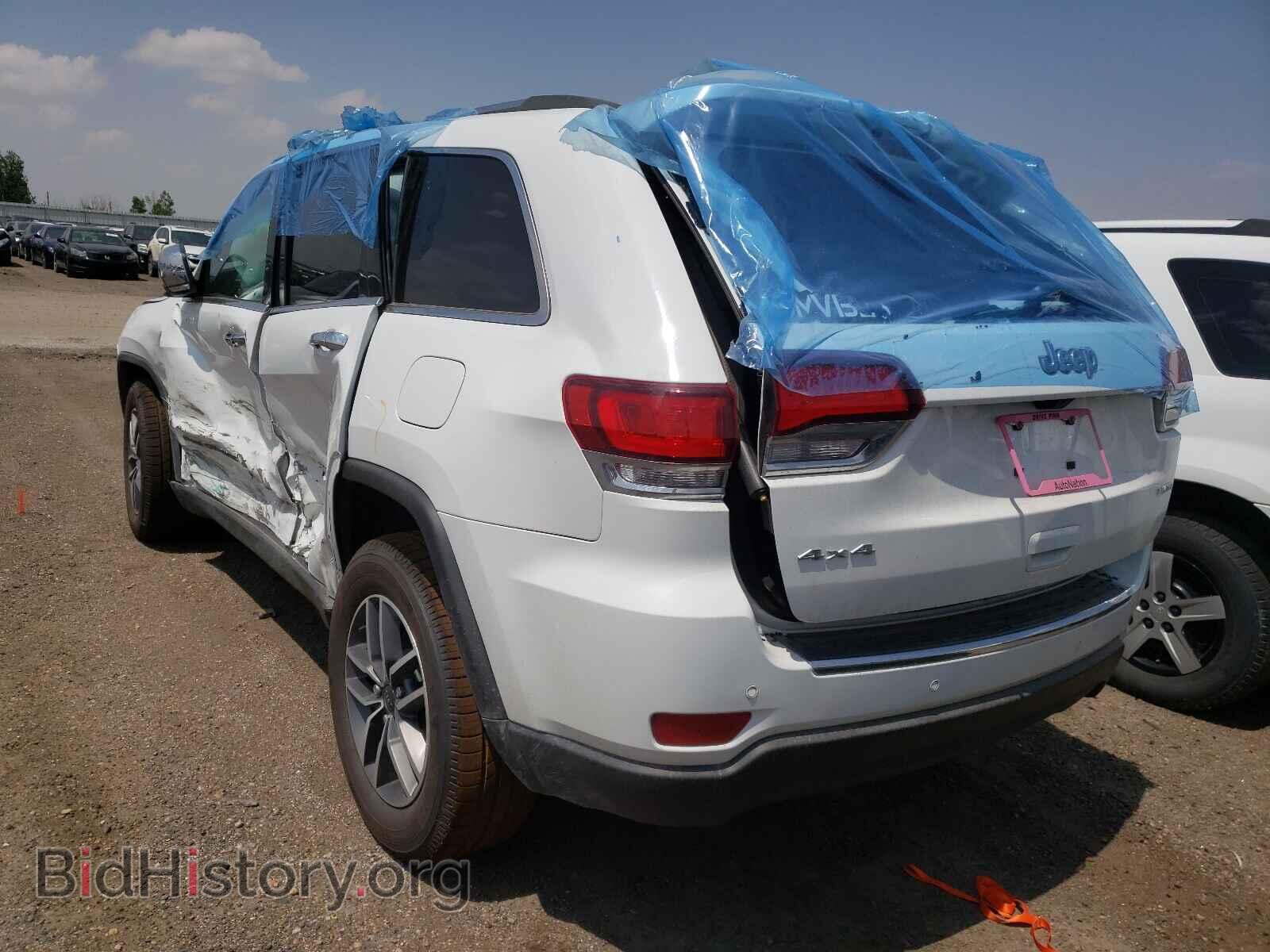 2021 JEEP CHEROKEE - VIN: 1C4RJFBG3MC647742 - Фото 3