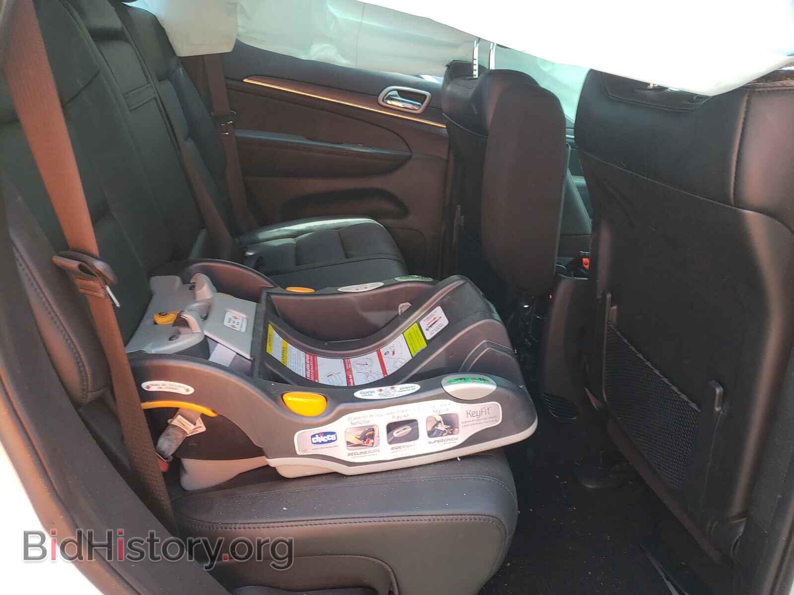 2021 JEEP CHEROKEE - VIN: 1C4RJFBG3MC647742 - Фото 6