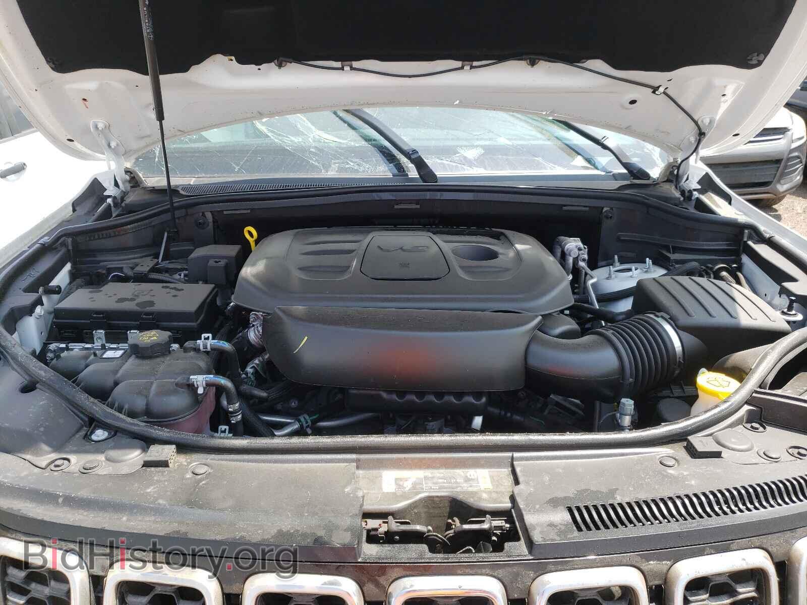 2021 JEEP CHEROKEE - VIN: 1C4RJFBG3MC647742 - Фото 7