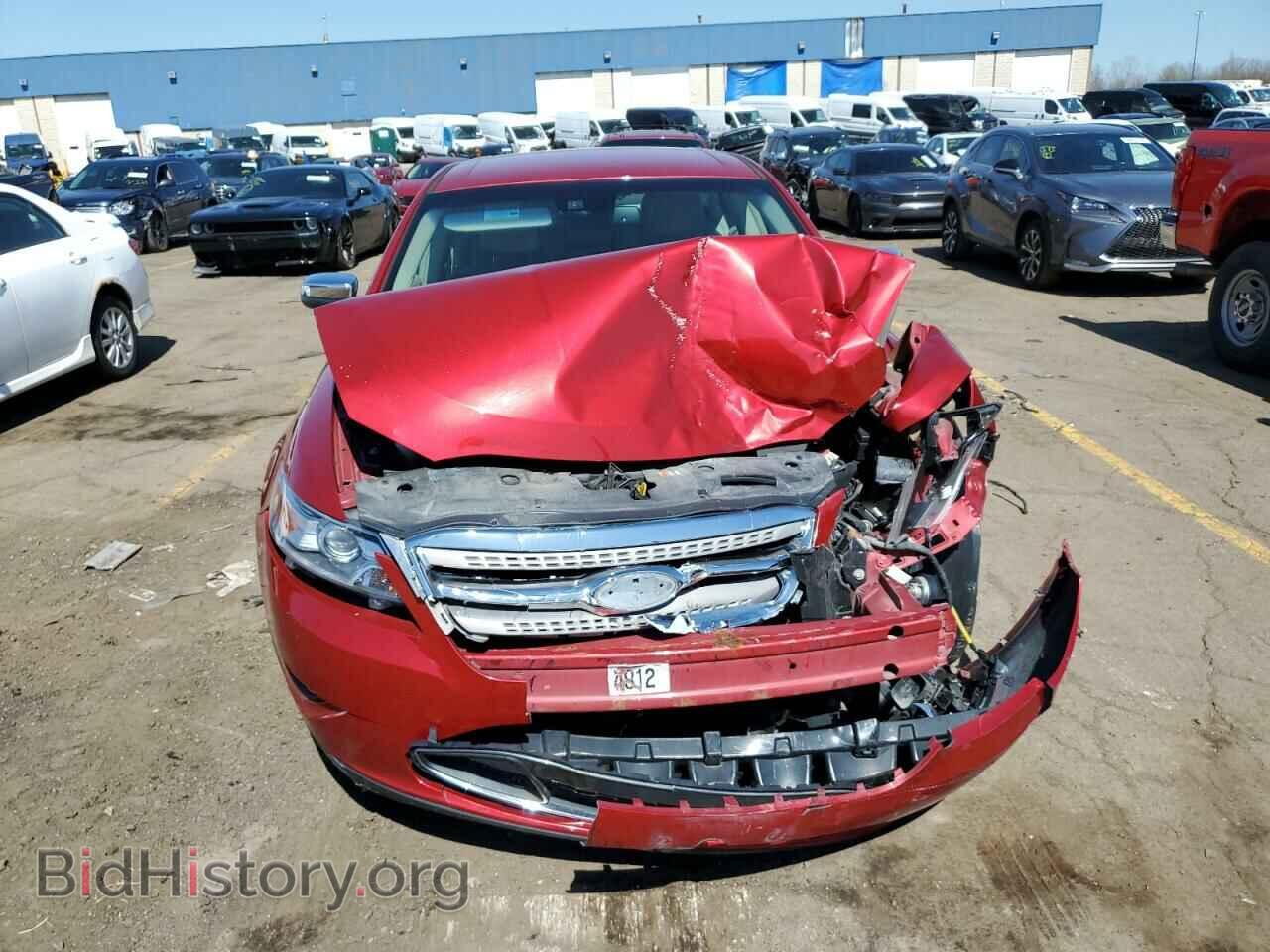 2012 FORD TAURUS - VIN: 1FAHP2FW8CG133046 - Фото 5
