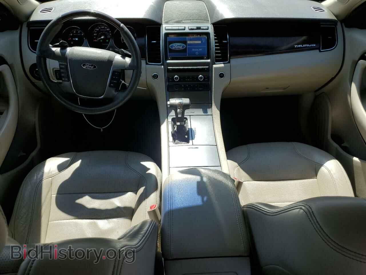 2012 FORD TAURUS - VIN: 1FAHP2FW8CG133046 - Фото 8
