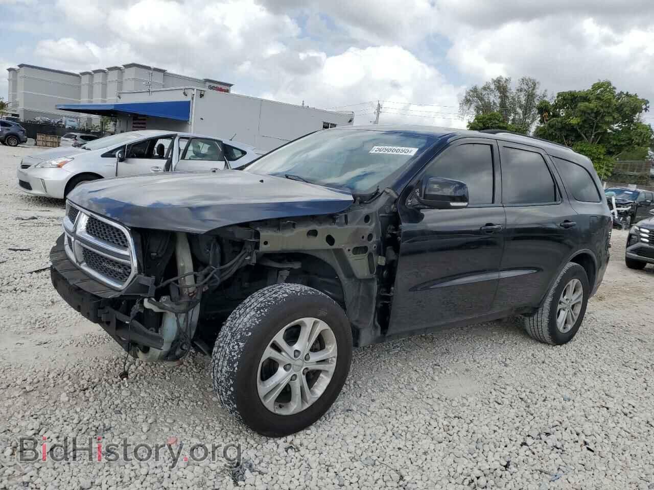 Photo 1D4RD4GG8BC650432 - DODGE DURANGO 2011