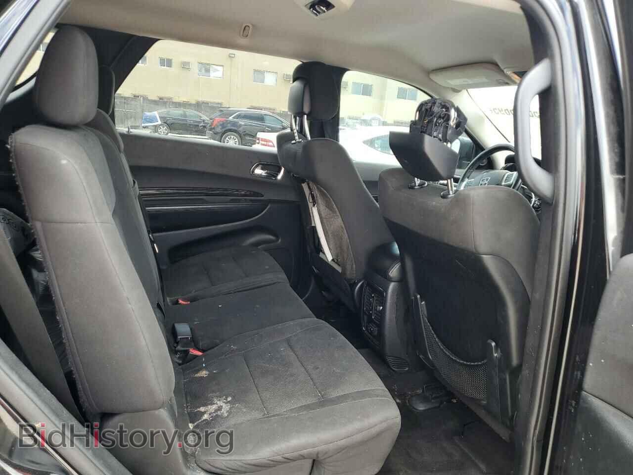 2011 DODGE DURANGO - VIN: 1D4RD4GG8BC650432 - Фото 11