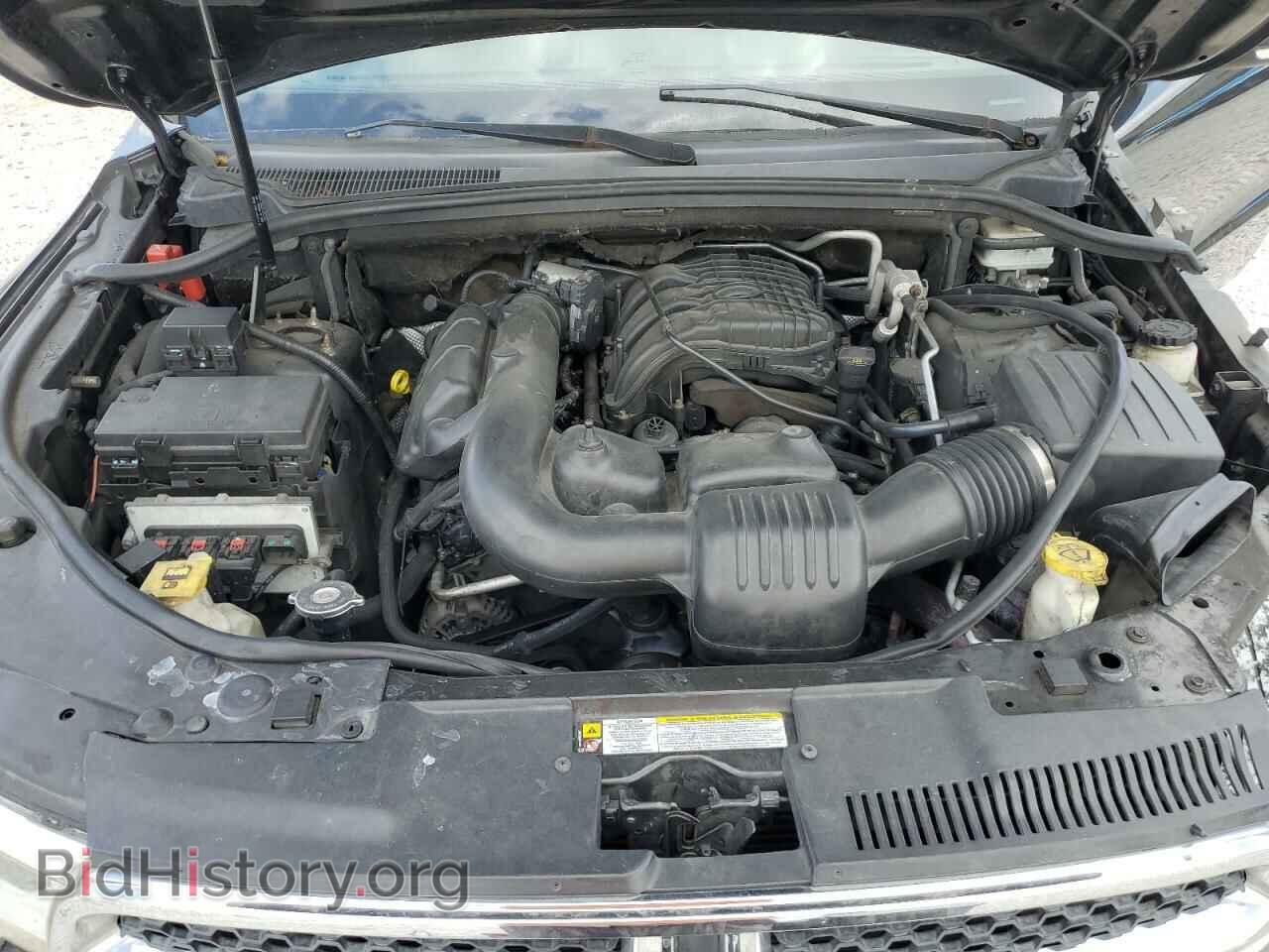 2011 DODGE DURANGO - VIN: 1D4RD4GG8BC650432 - Фото 12