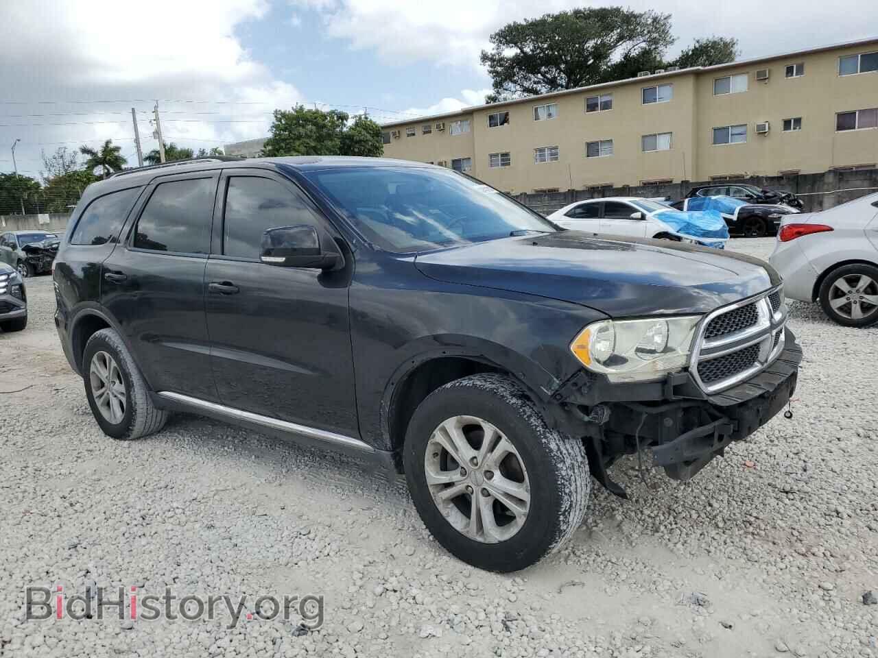 2011 DODGE DURANGO - VIN: 1D4RD4GG8BC650432 - Фото 4