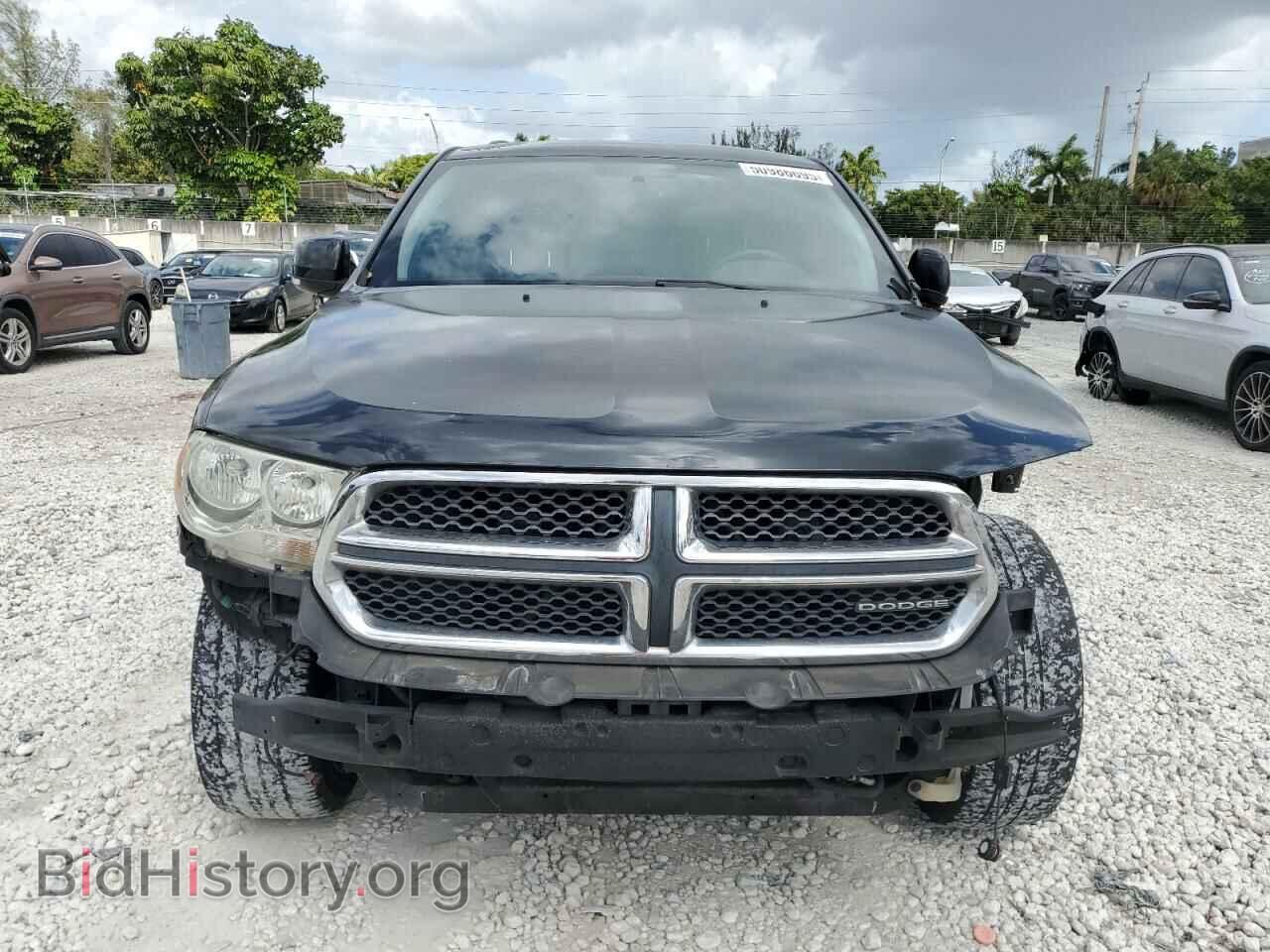 2011 DODGE DURANGO - VIN: 1D4RD4GG8BC650432 - Фото 5
