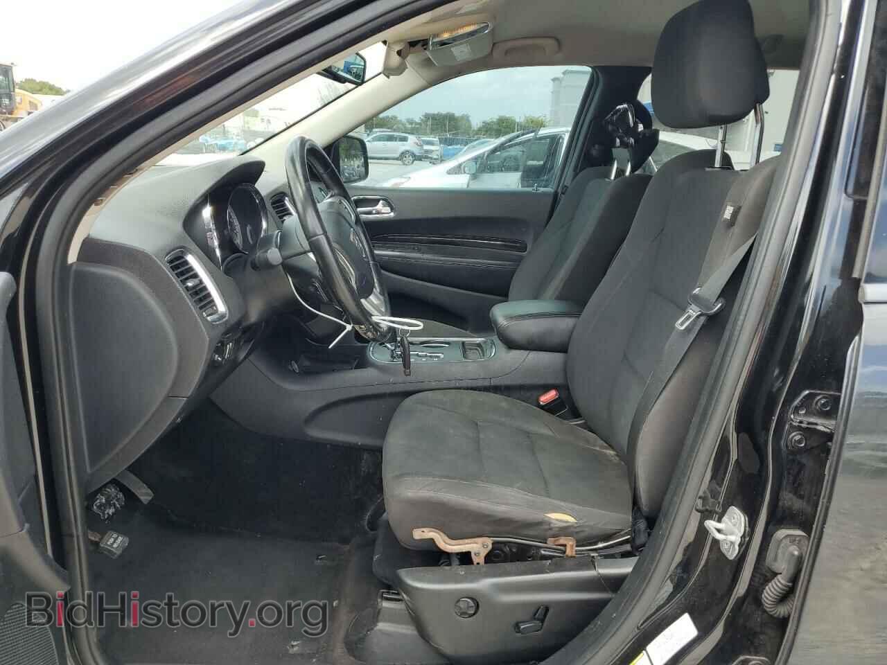 2011 DODGE DURANGO - VIN: 1D4RD4GG8BC650432 - Фото 7
