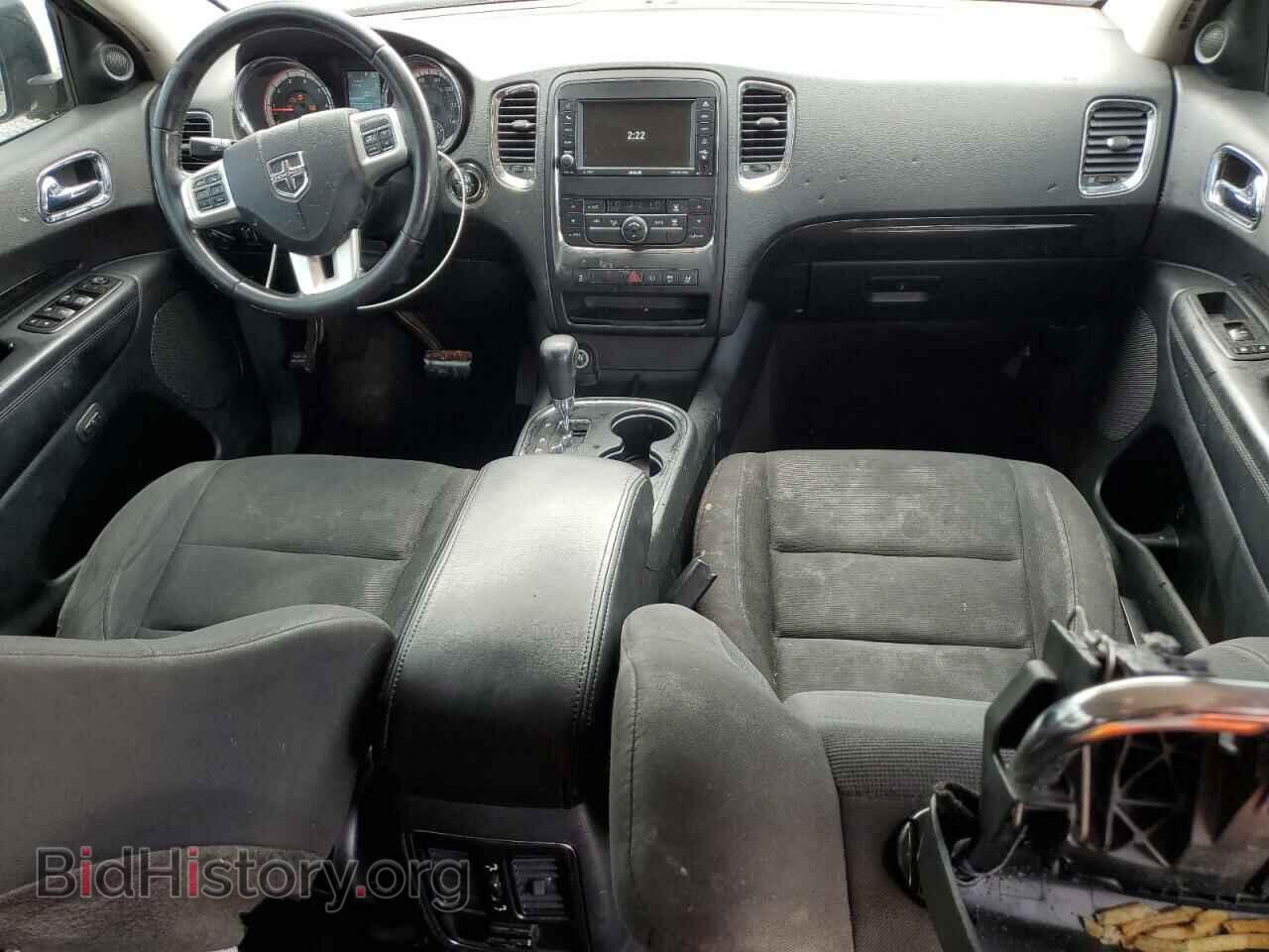 2011 DODGE DURANGO - VIN: 1D4RD4GG8BC650432 - Фото 8