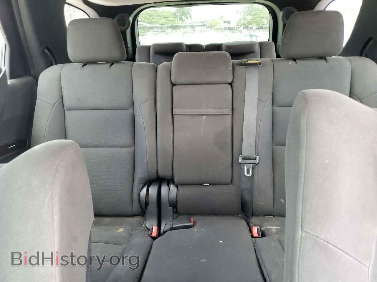 2011 DODGE DURANGO - VIN: 1D4RD4GG8BC650432 - Фото 10