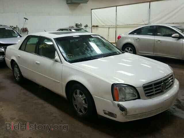 Photo 1G6KD54Y85U234352 - CADILLAC DEVILLE 2005