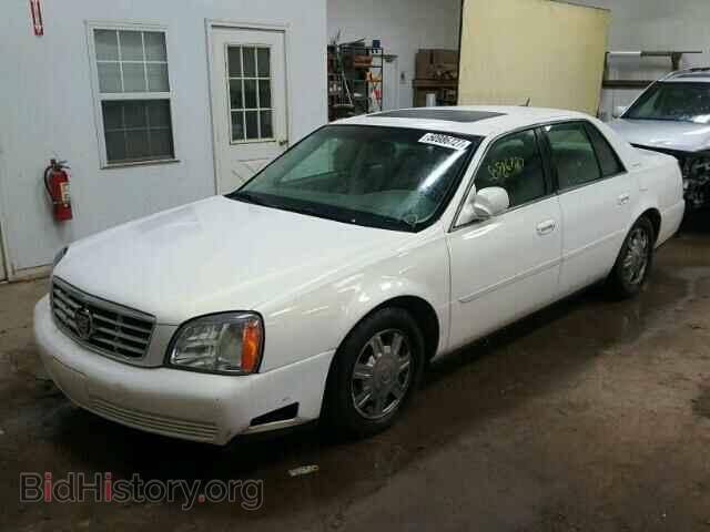 2005 CADILLAC DEVILLE - VIN: 1G6KD54Y85U234352 - Photo 2