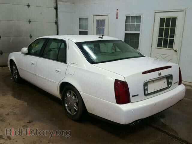 2005 CADILLAC DEVILLE - VIN: 1G6KD54Y85U234352 - Photo 3