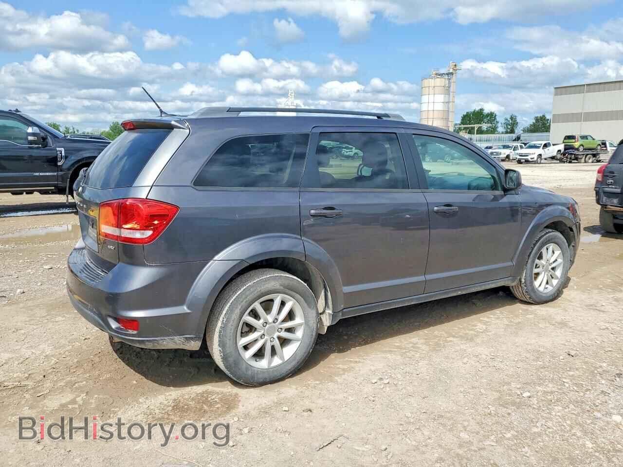 2014 DODGE JOURNEY - VIN: 3C4PDCBG0ET158766 - Фото 3