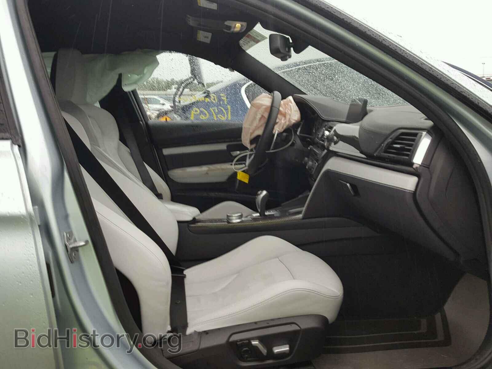 2017 BMW M3 - VIN: WBS8M9C38H5G85800 - Photo 5