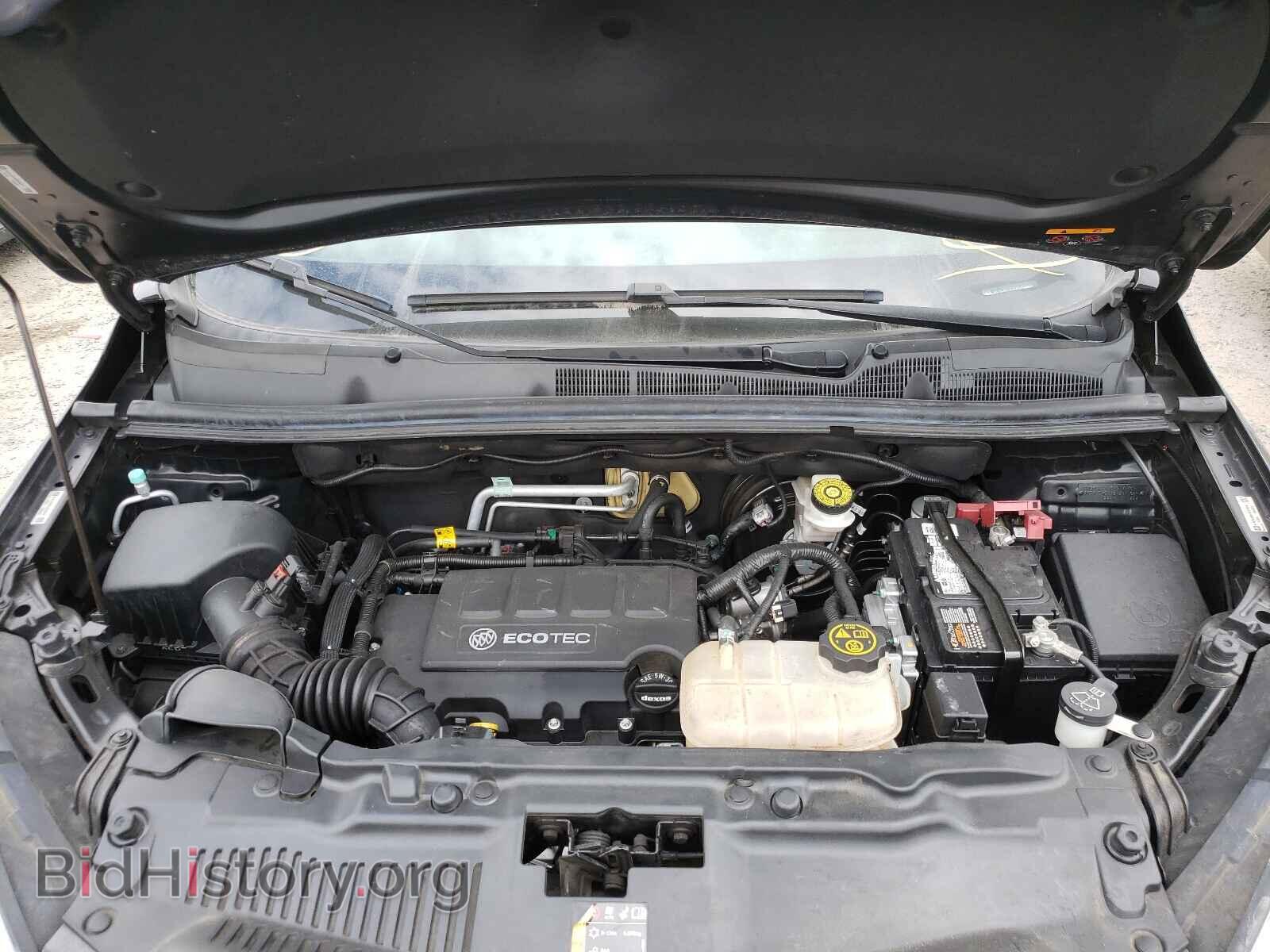 2014 BUICK ENCORE - VIN: KL4CJGSBXEB659324 - Photo 7