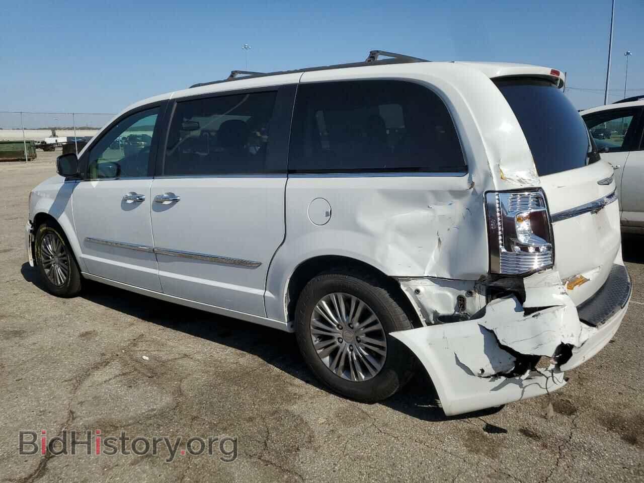 2015 CHRYSLER MINIVAN - VIN: 2C4RC1CG6FR529108 - Photo 2