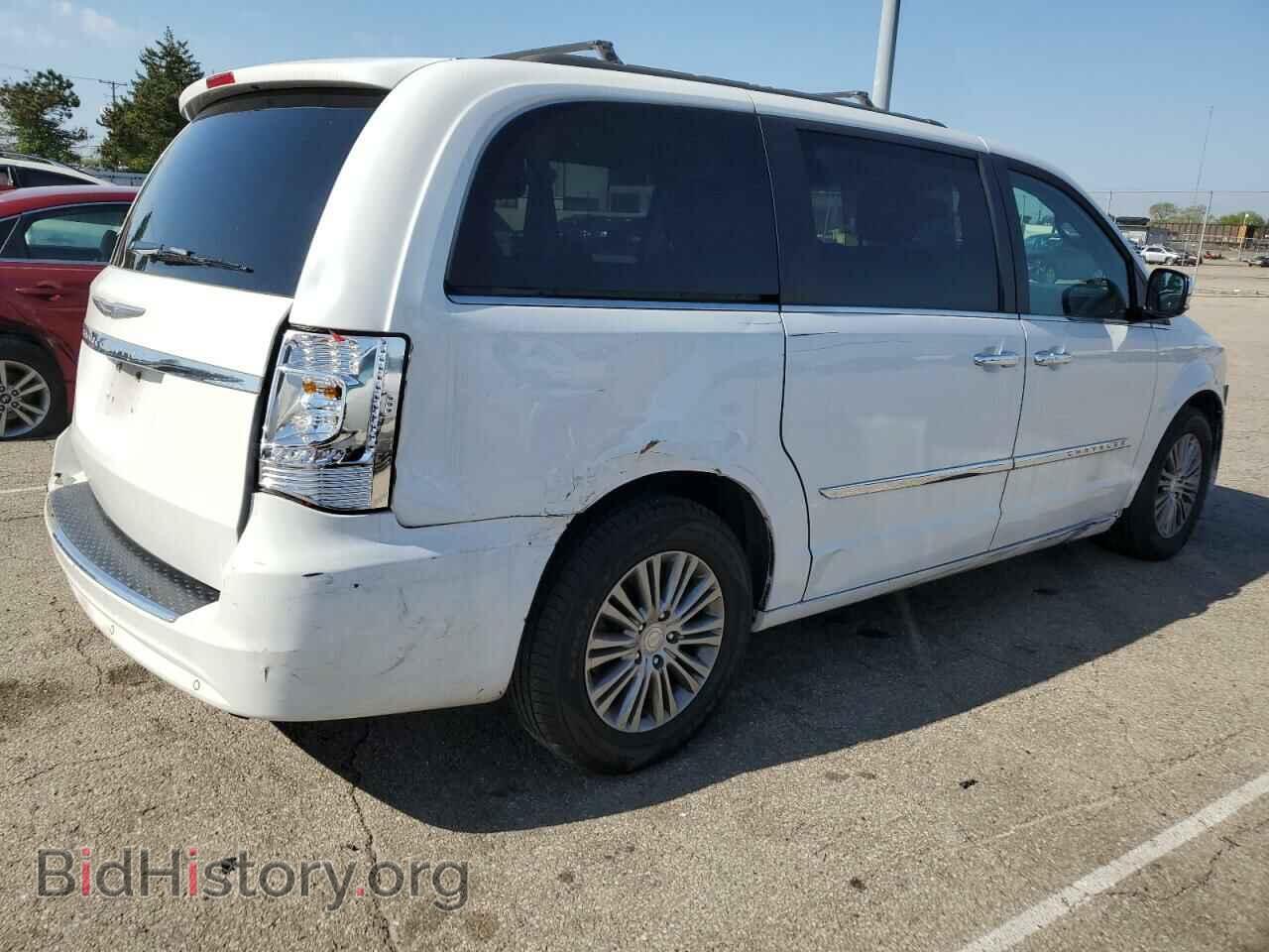 2015 CHRYSLER MINIVAN - VIN: 2C4RC1CG6FR529108 - Photo 3