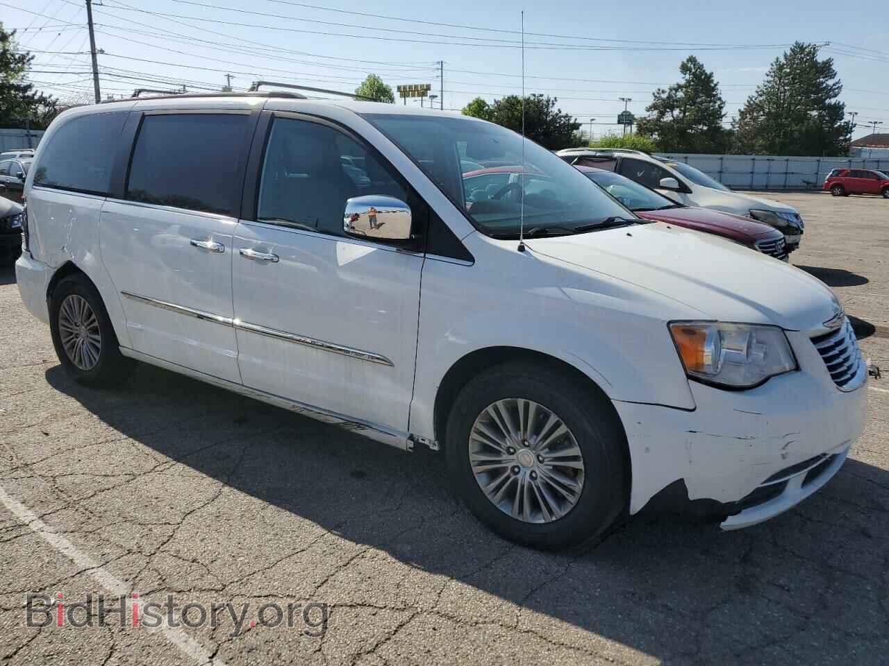 2015 CHRYSLER MINIVAN - VIN: 2C4RC1CG6FR529108 - Photo 4
