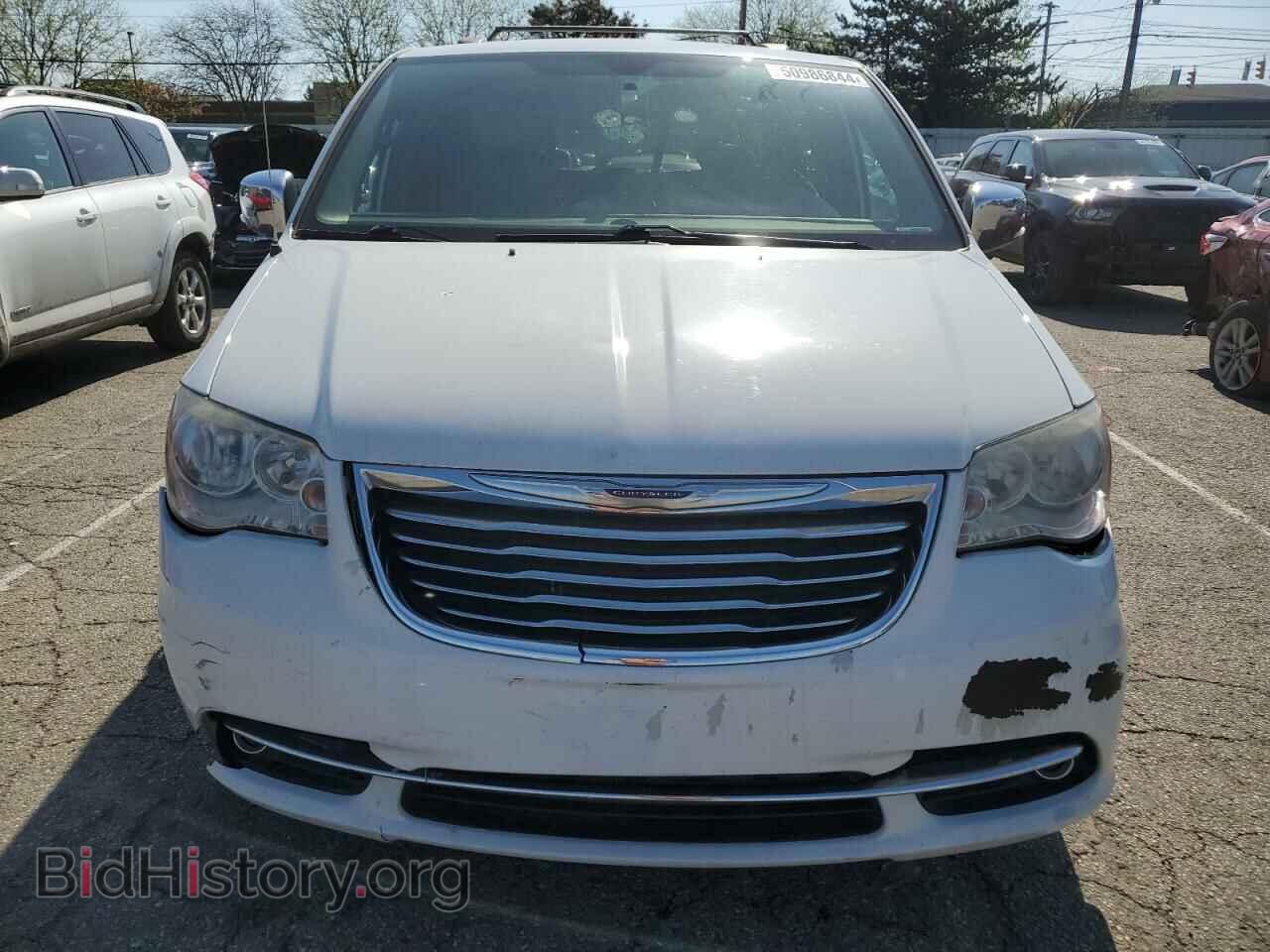 2015 CHRYSLER MINIVAN - VIN: 2C4RC1CG6FR529108 - Photo 5