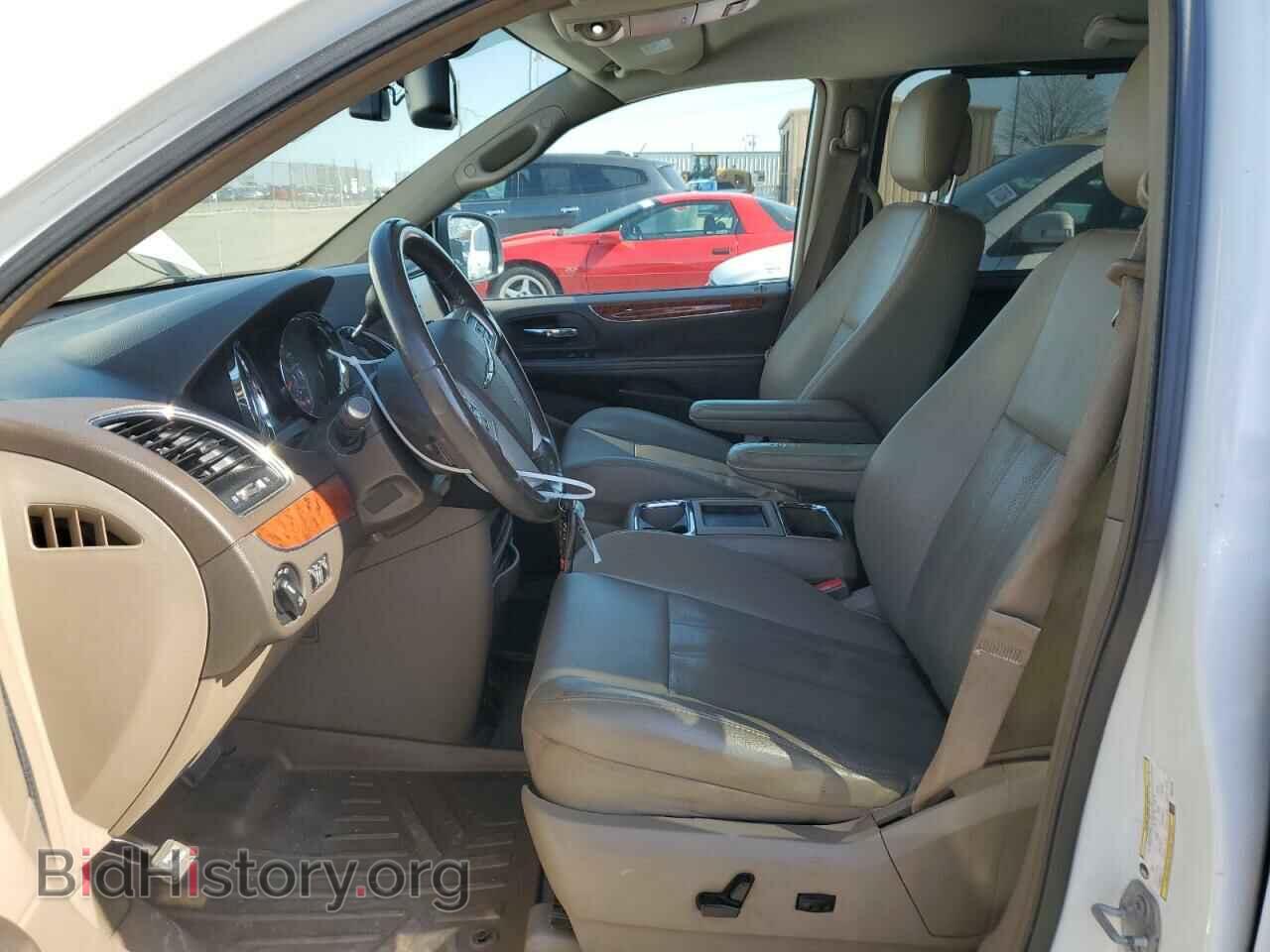 2015 CHRYSLER MINIVAN - VIN: 2C4RC1CG6FR529108 - Photo 7