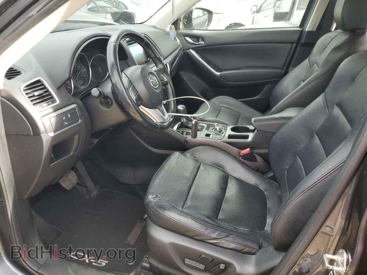 2016 MAZDA CX-5 - VIN: JM3KE2DY4G0795271 - Фото 7