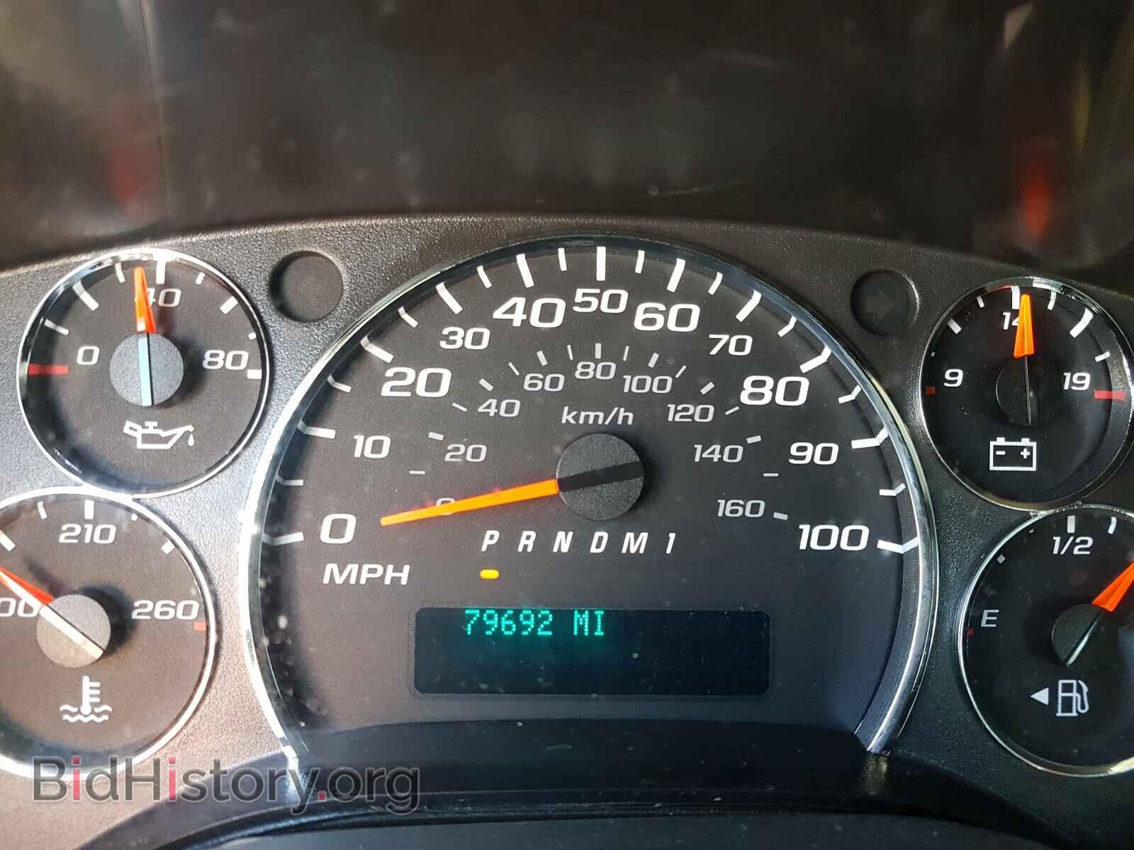 2012 CHEVROLET EXPRESS - VIN: 1GCWGFCB6C1123936 - Фото 8
