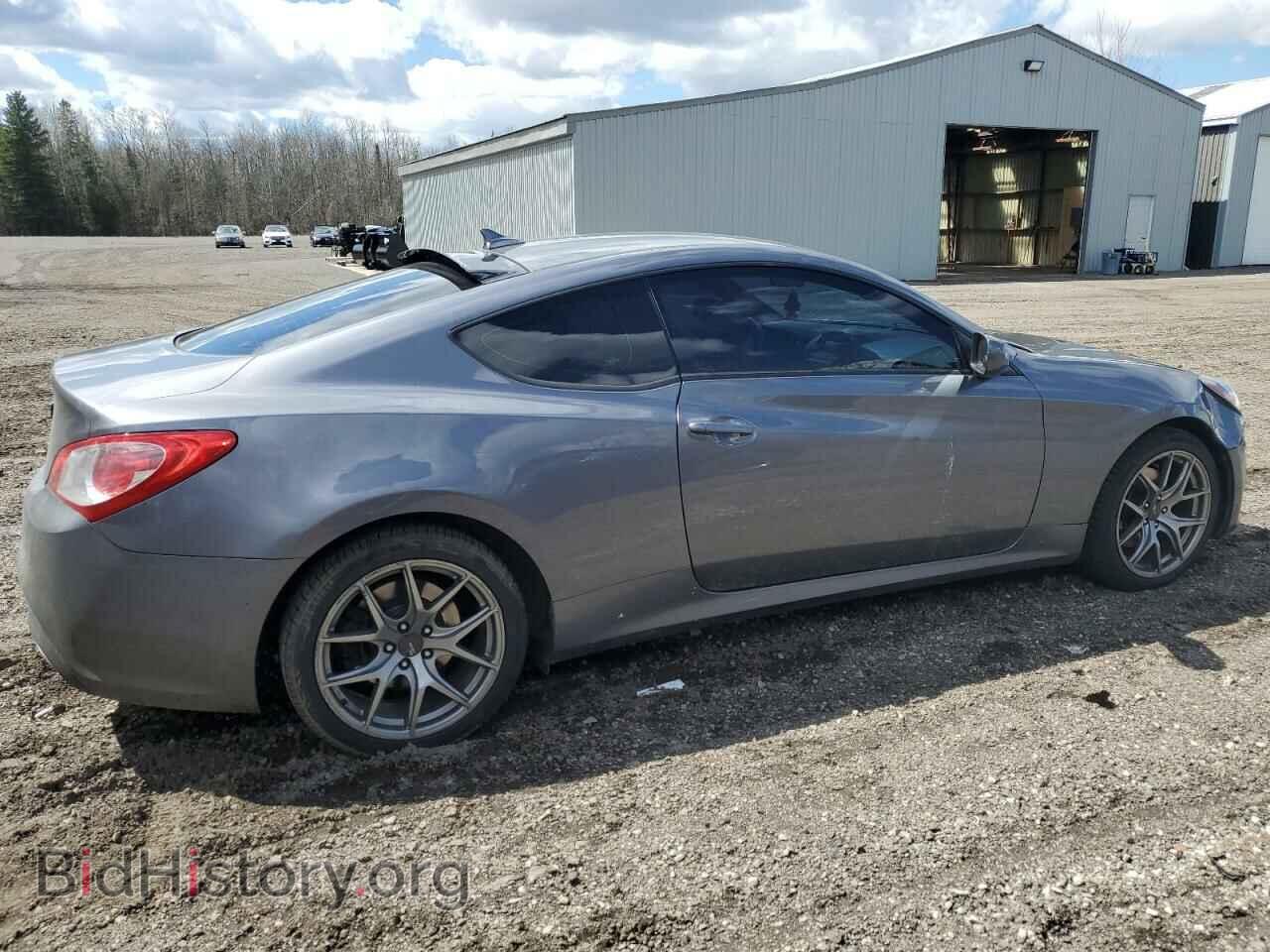 2013 HYUNDAI GENESIS - VIN: KMHHT6KD4DU112212 - Фото 3