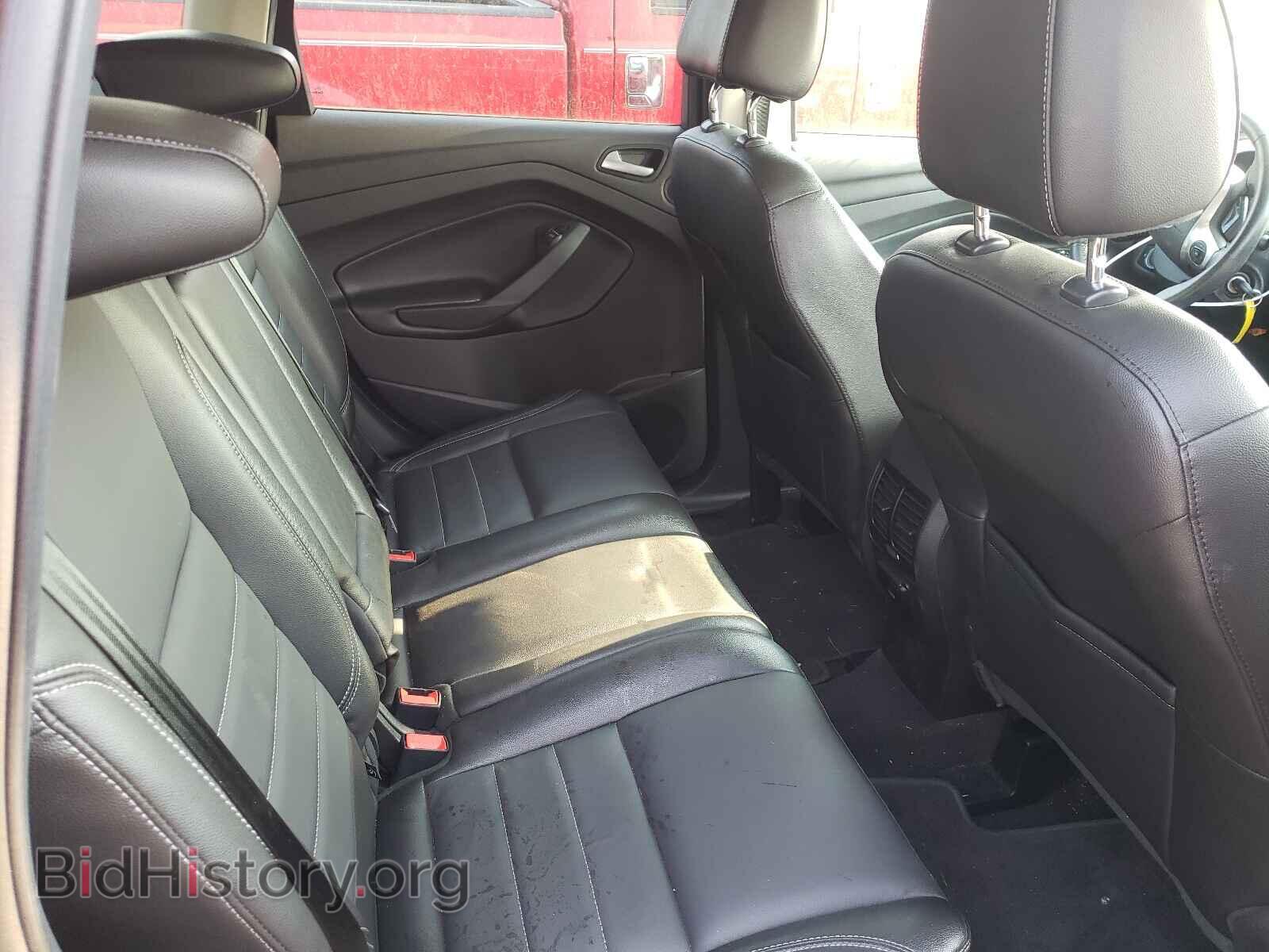 2015 FORD ESCAPE - VIN: 1FMCU9G98FUC04942 - Фото 6