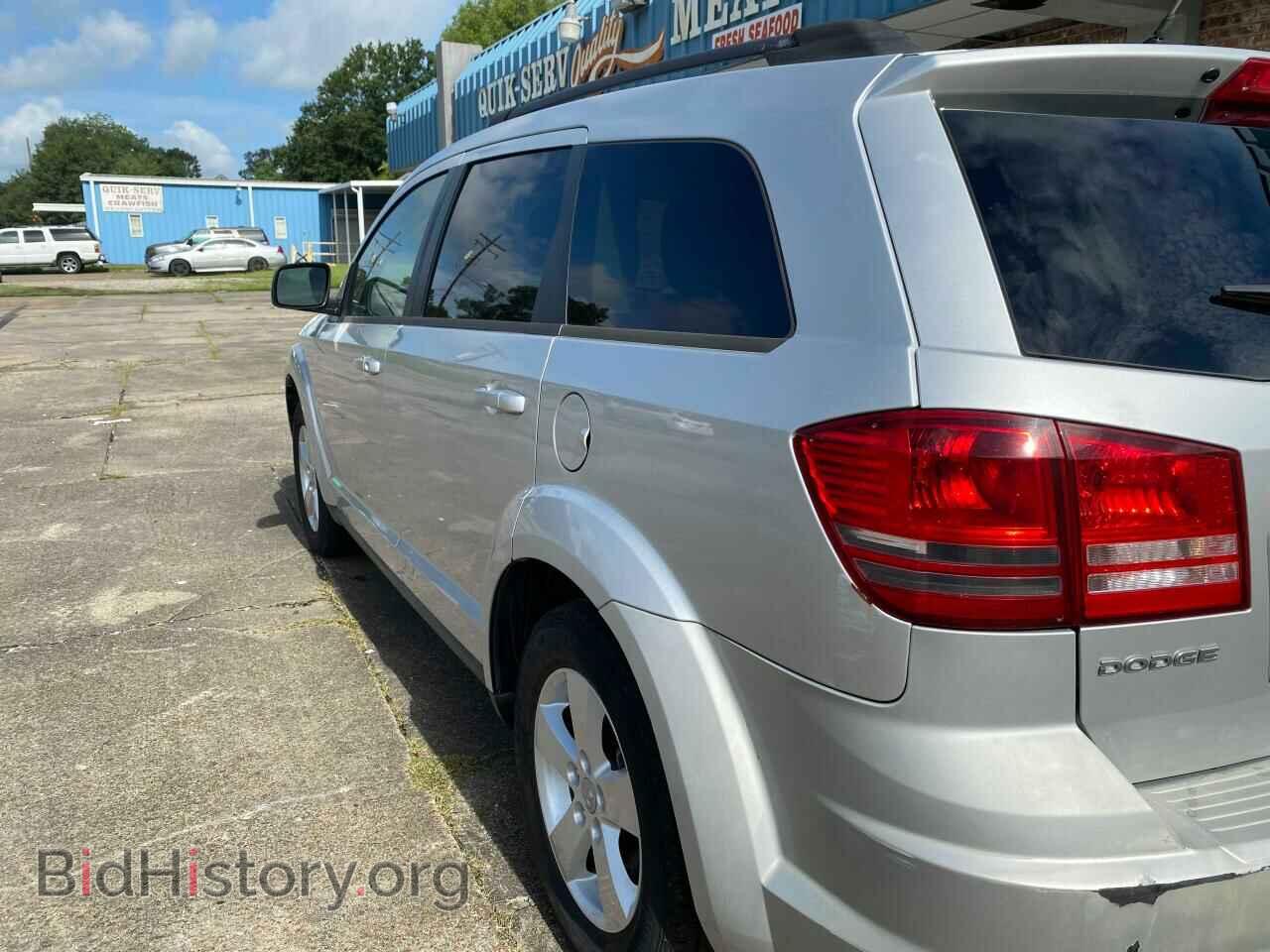 2010 DODGE JOURNEY - VIN: 3D4PG5FV7AT147322 - Фото 3