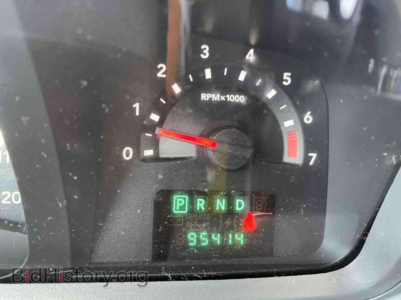 2010 DODGE JOURNEY - VIN: 3D4PG5FV7AT147322 - Фото 8