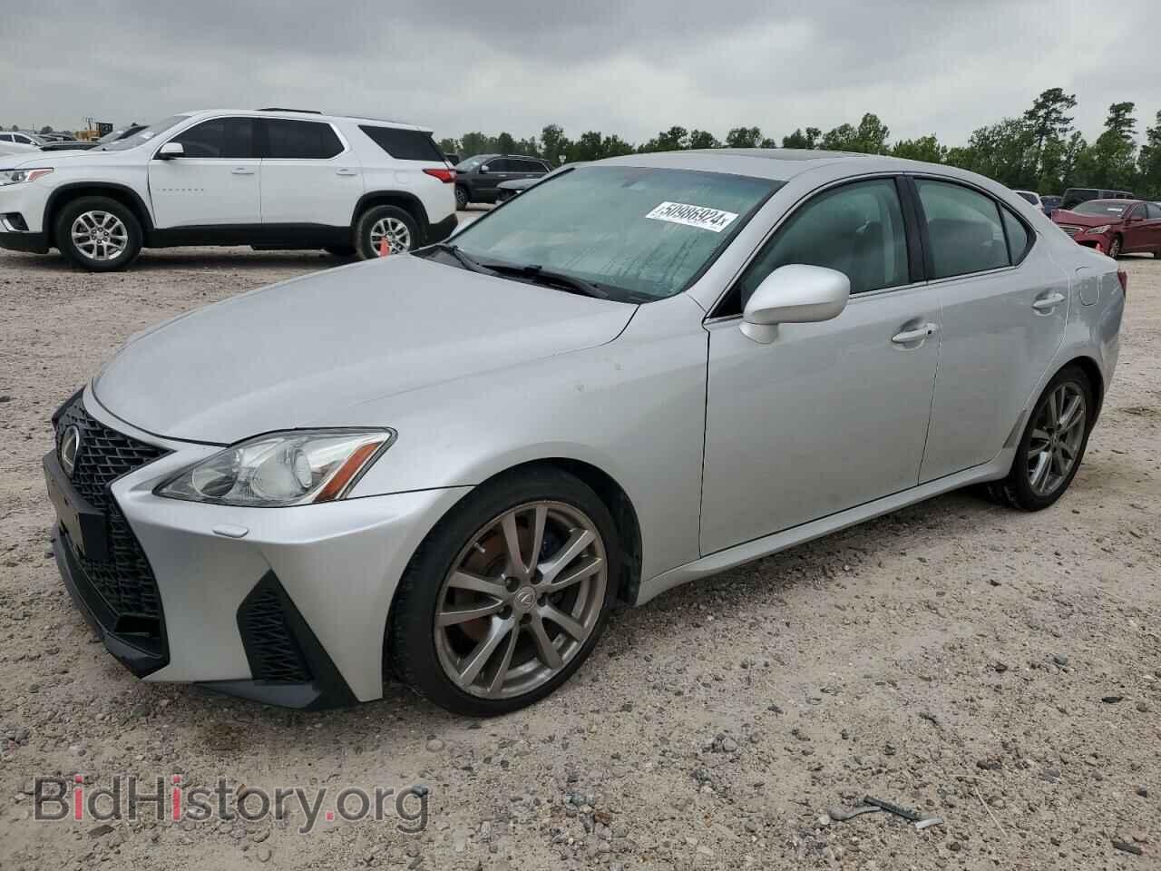 Photo JTHBK262485057435 - LEXUS IS 2008