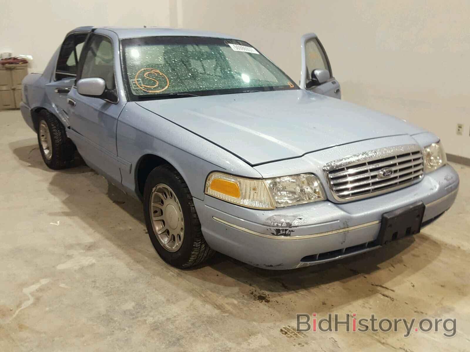 Фотография 2FAFP74W6YX158357 - FORD CROWN VIC 2000