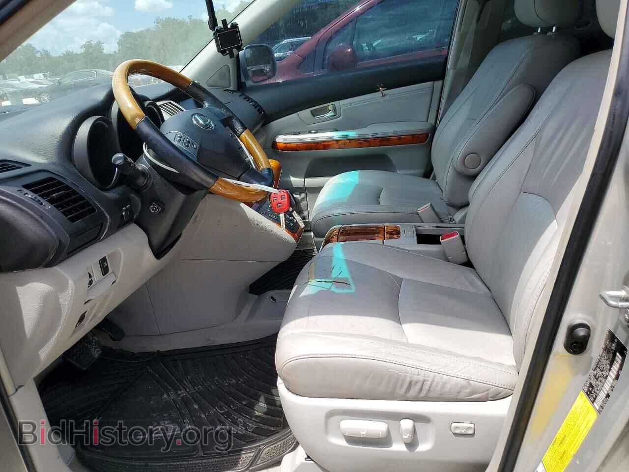 2007 LEXUS RX350 - VIN: 2T2GK31U57C013673 - Фото 7