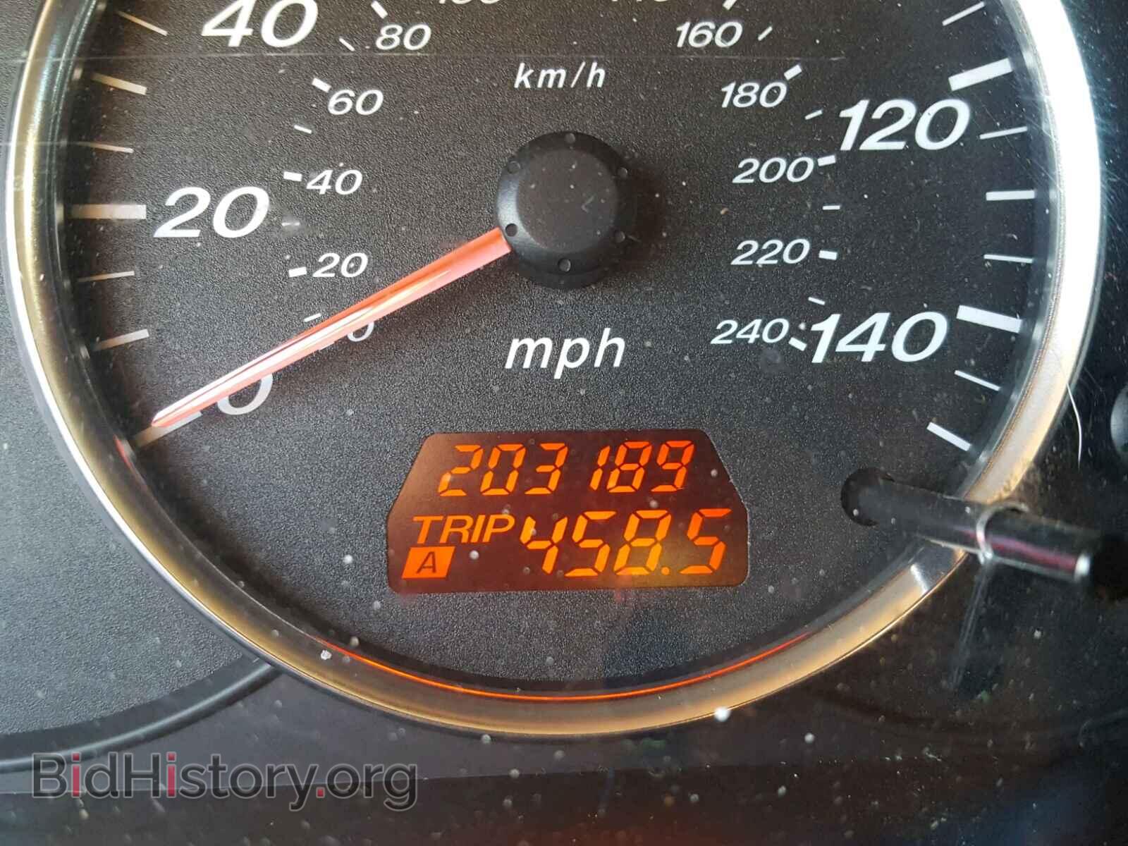 2008 MAZDA 6 - VIN: 1YVHP80C885M32092 - Фото 8