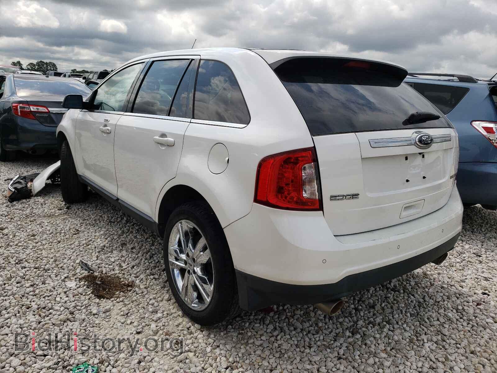 2013 FORD EDGE - VIN: 2FMDK3KC1DBC15780 - Photo 3