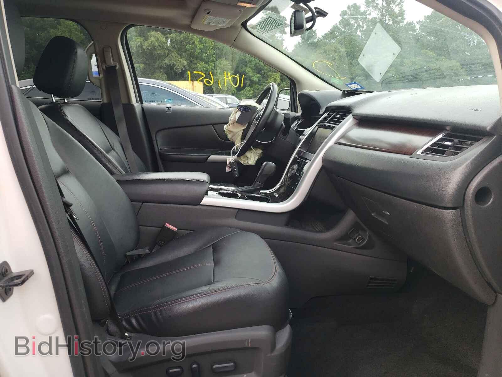 2013 FORD EDGE - VIN: 2FMDK3KC1DBC15780 - Photo 5