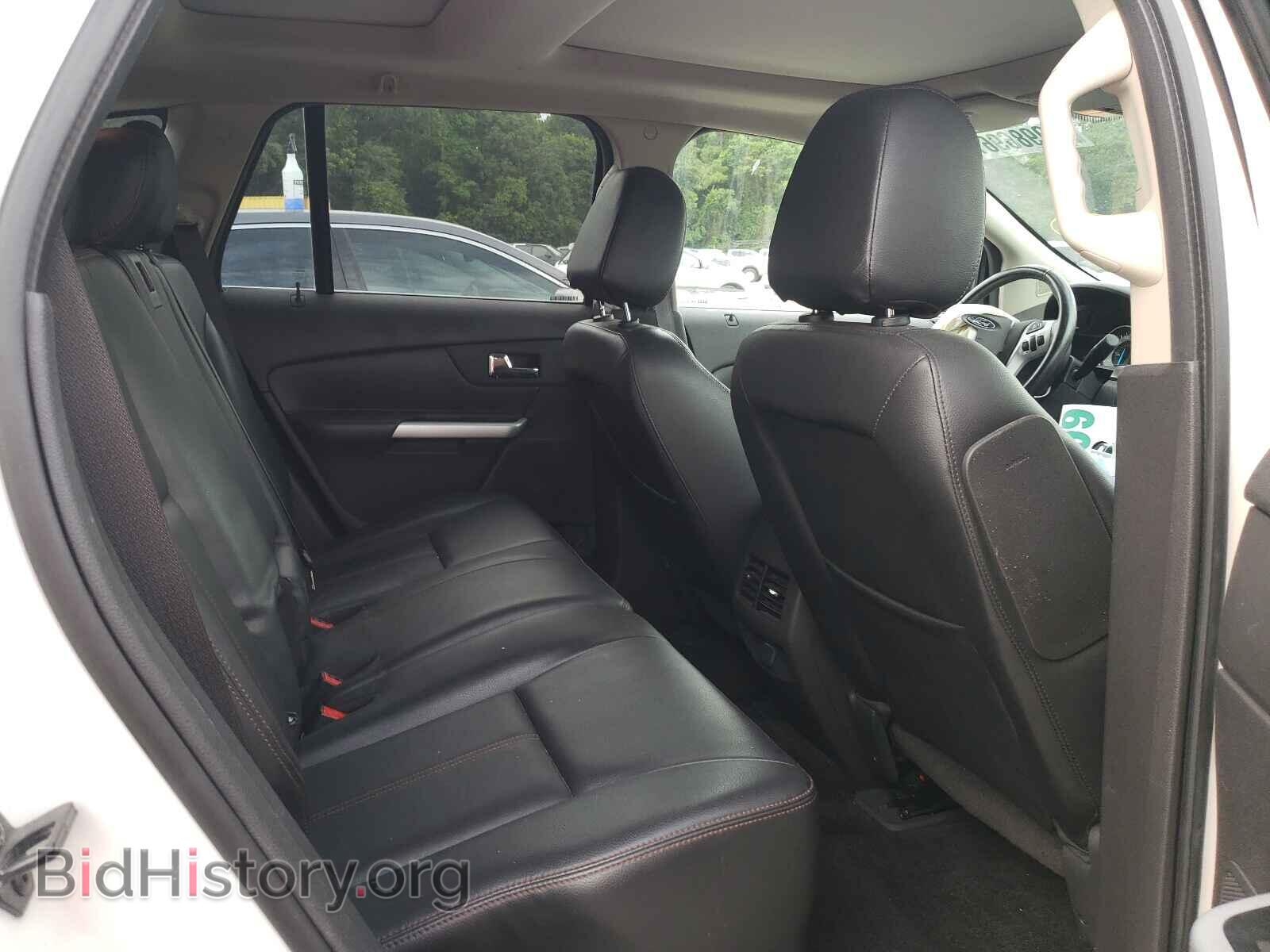 2013 FORD EDGE - VIN: 2FMDK3KC1DBC15780 - Photo 6