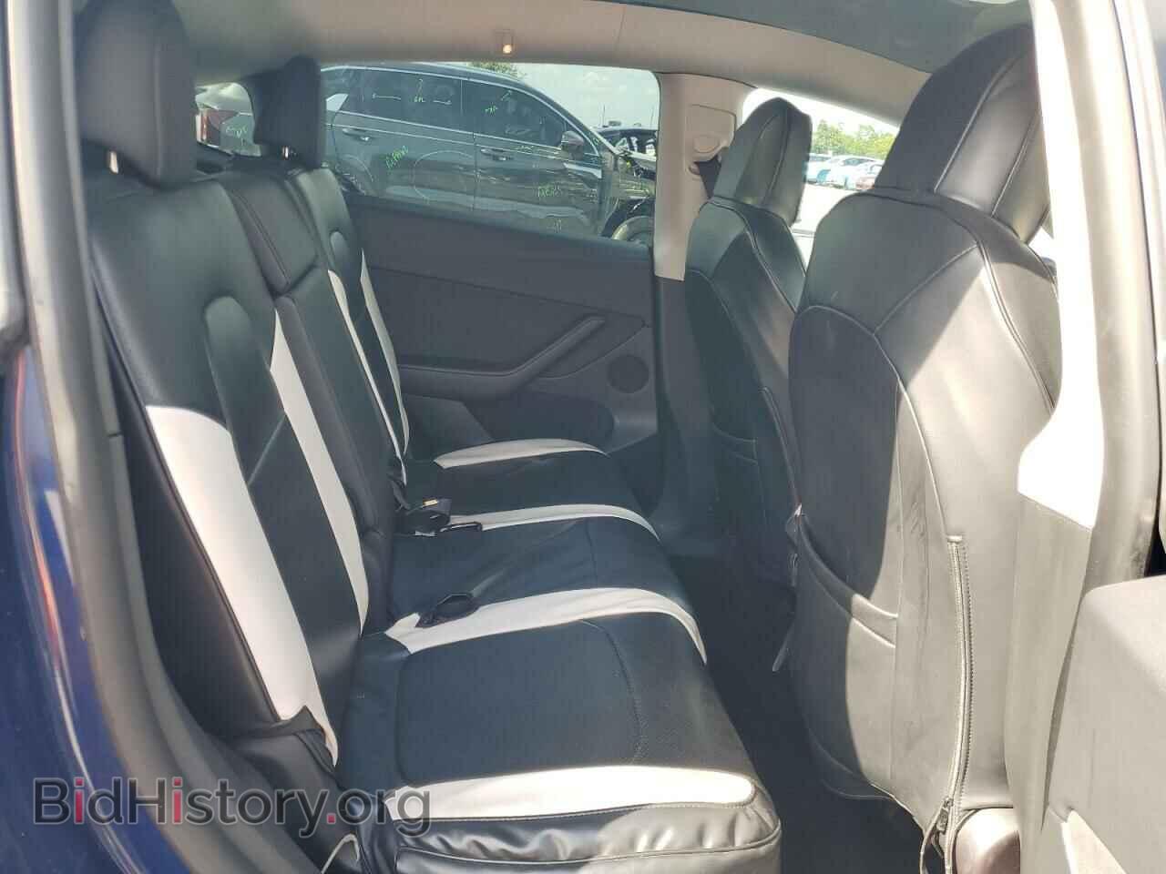 2022 TESLA MODEL Y - VIN: 7SAYGAEE2NF390507 - Photo 11
