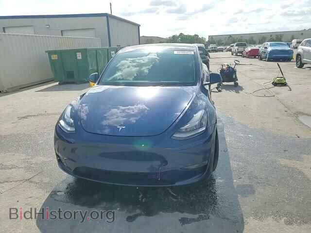 2022 TESLA MODEL Y - VIN: 7SAYGAEE2NF390507 - Photo 15